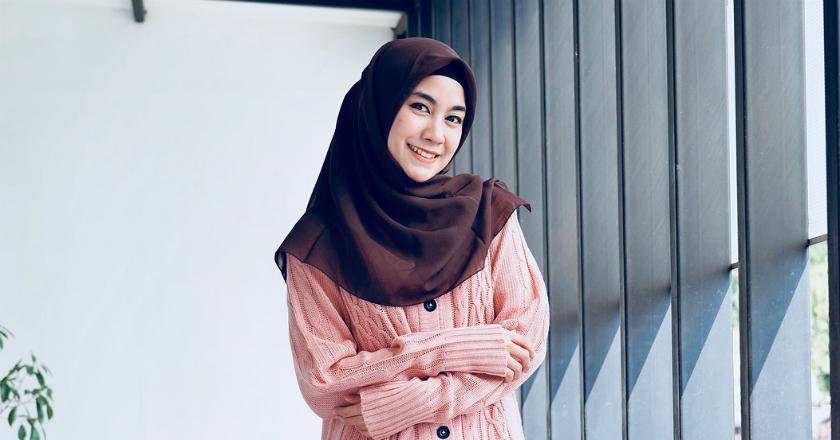 Anisa Rahma Umumkan Tanggal Pernikahannya