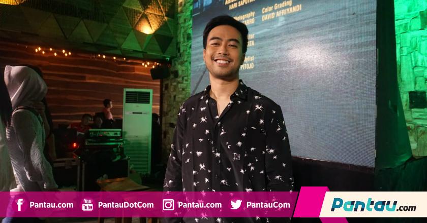 Vidi Aldiano Girang Syuting Bareng Vanesha Prescilla dalam Video Klip 'I Don't Mind'