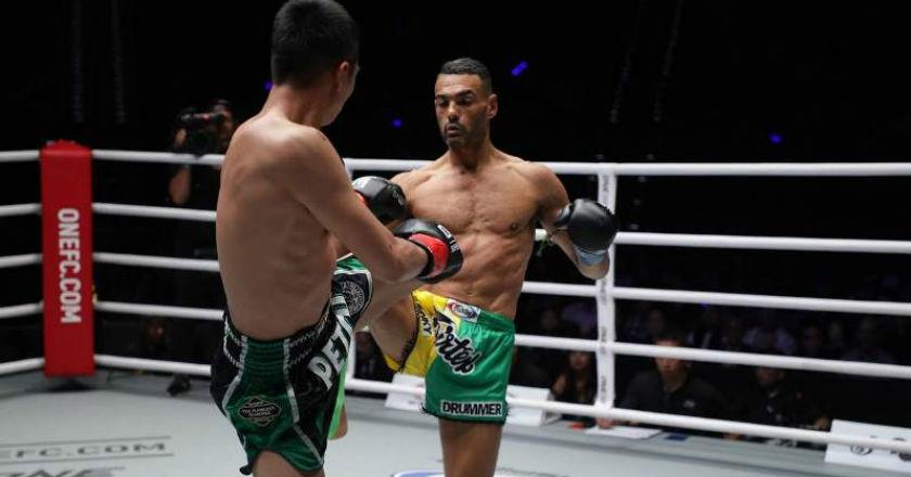 Petarung Asal Prancis Siap Warnai One Championship Jakarta