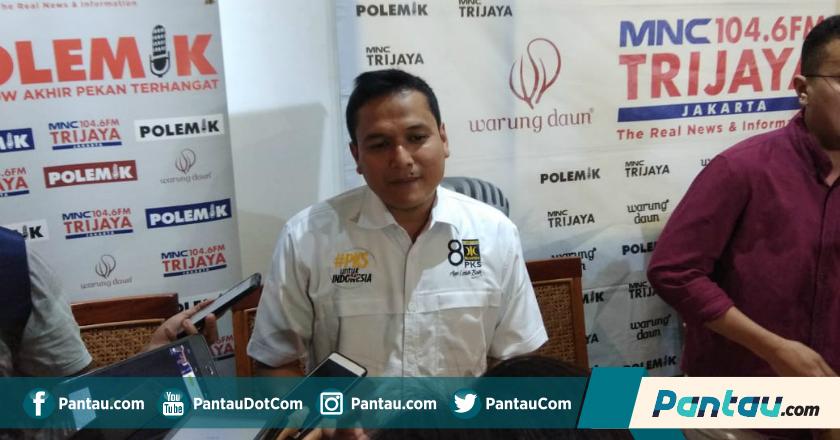 PKS Bantah Gubernur NTB Terpilih Zulkieflimansyah Dukung Jokowi