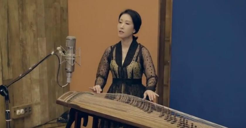 Lagu Cover 'Bengawan Solo' Viral di Korea