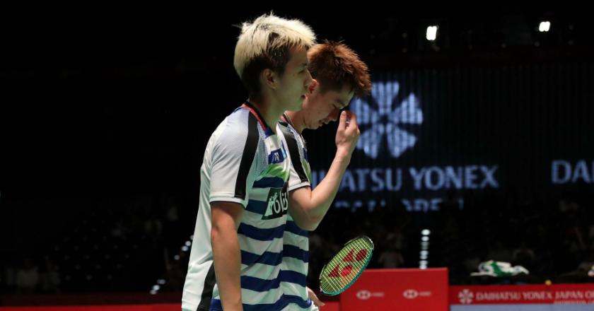 Kevin/Marcus Melaju ke Final Jepang Terbuka 2018
