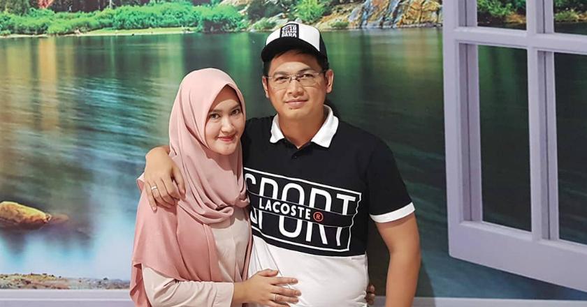 Tommy Kurniawan Senang Istri Berhenti Jadi Pramugari