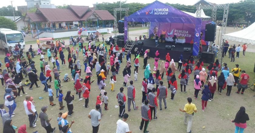 Siap-siap, Kompetisi Pemuda Inspiratif Singgahi Banda Aceh