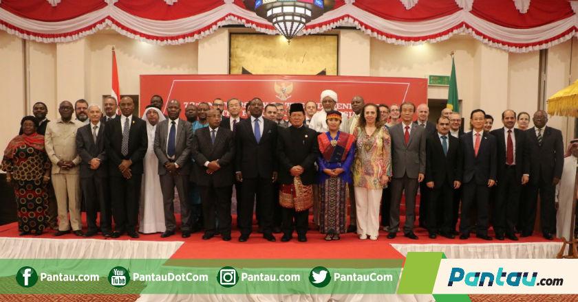 Mantap! Indonesia Bantu Tanzania Jadi Negara Berpenghasilan Menengah