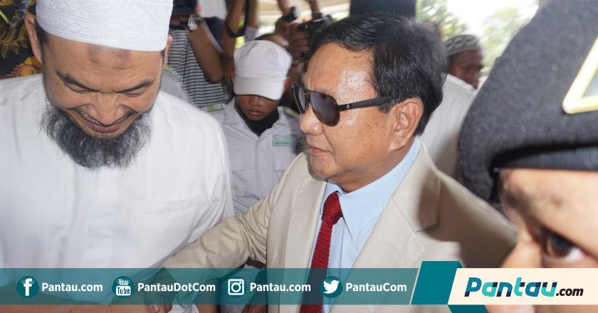 Prabowo Subianto Hadiri Ijtima Ulama II dan Tanda Tangani Pakta Integritas?