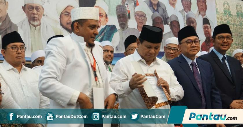 Mengaku Ikhlas, GNPF Tegaskan Takkan 'Mengemis' Jabatan ke Prabowo-Sandiaga