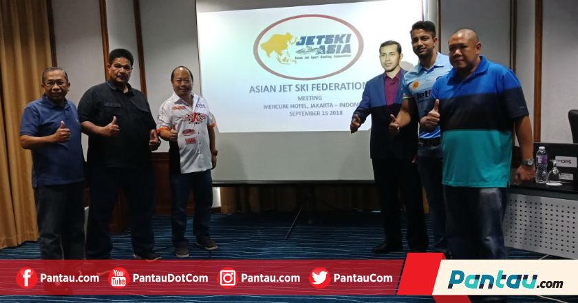 AJSF Perjuangkan Jet Ski Masuk SEA GAMES 2019