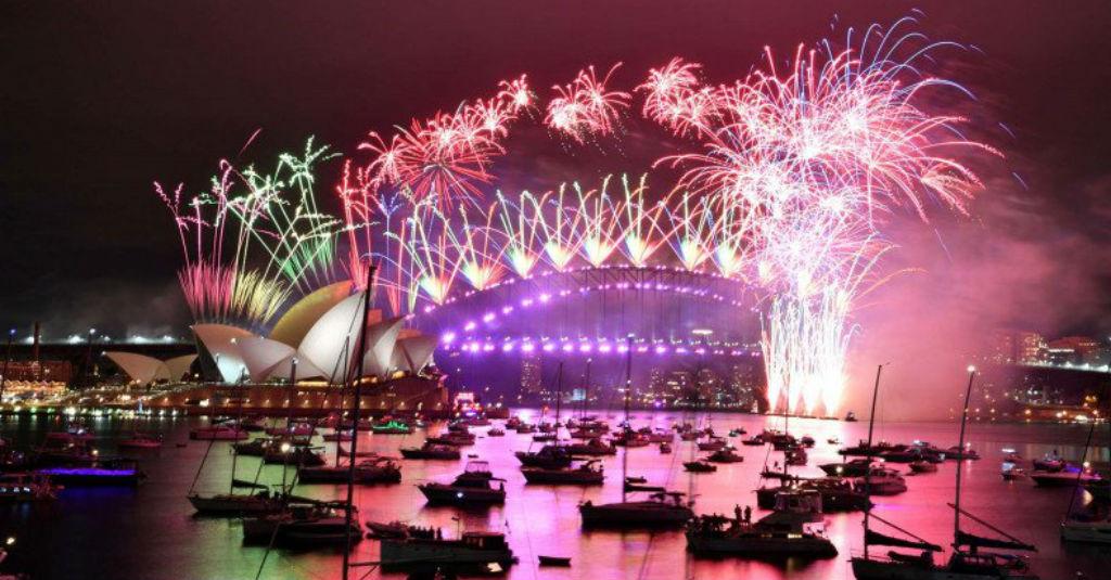 Australia Sambut Tahun 2021 Tak Meriah Seperti Biasanya