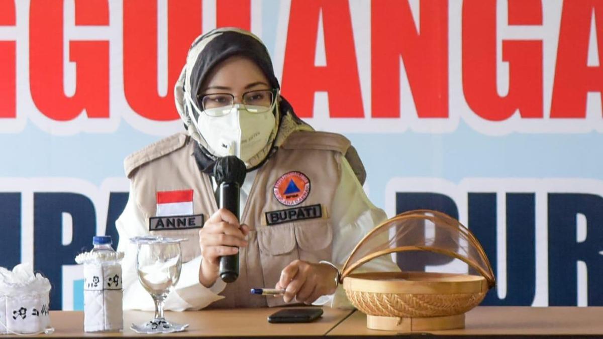 Pemkab Purwakarta Tunda Kegiatan Sekolah Tatap Muka