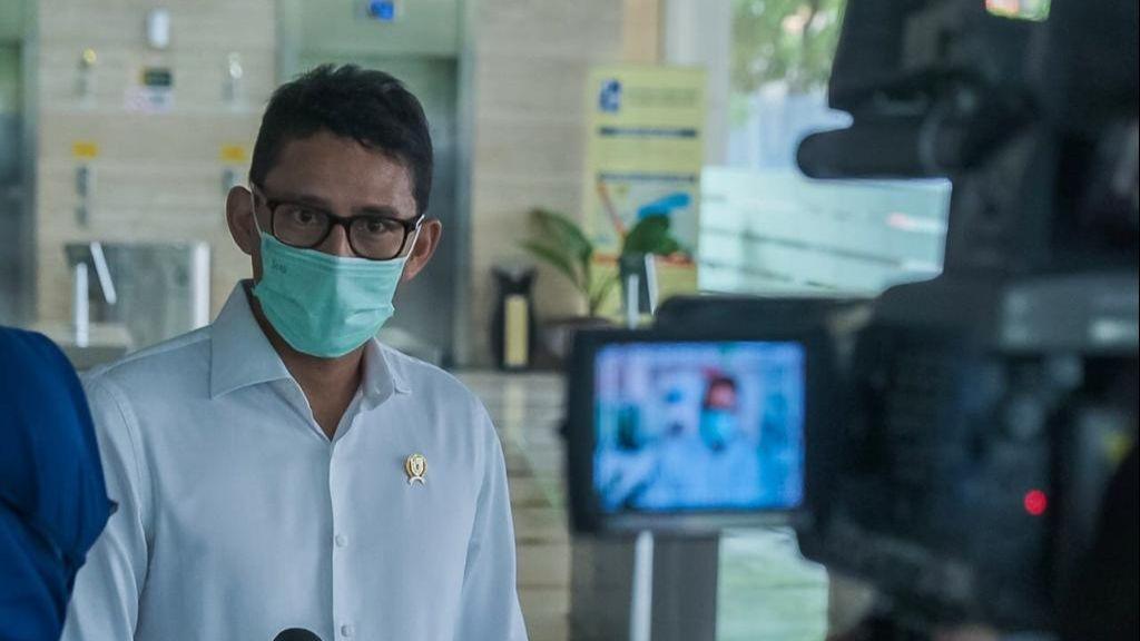 Menparekraf Gandeng BPK Pastikan Bantuan Bagi Pelaku Parekraf Tepat Sasaran