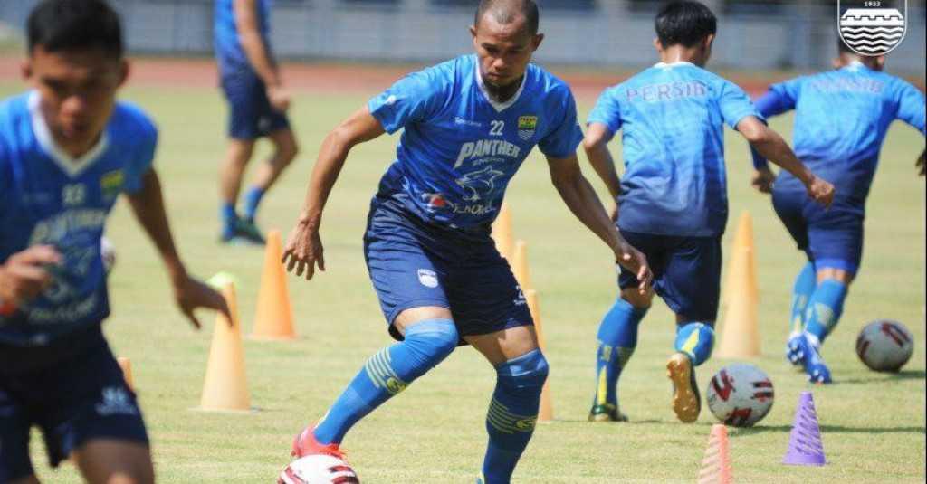 Pemain Persib Tak Diizinkan ikut Fun Football atau Tarkam