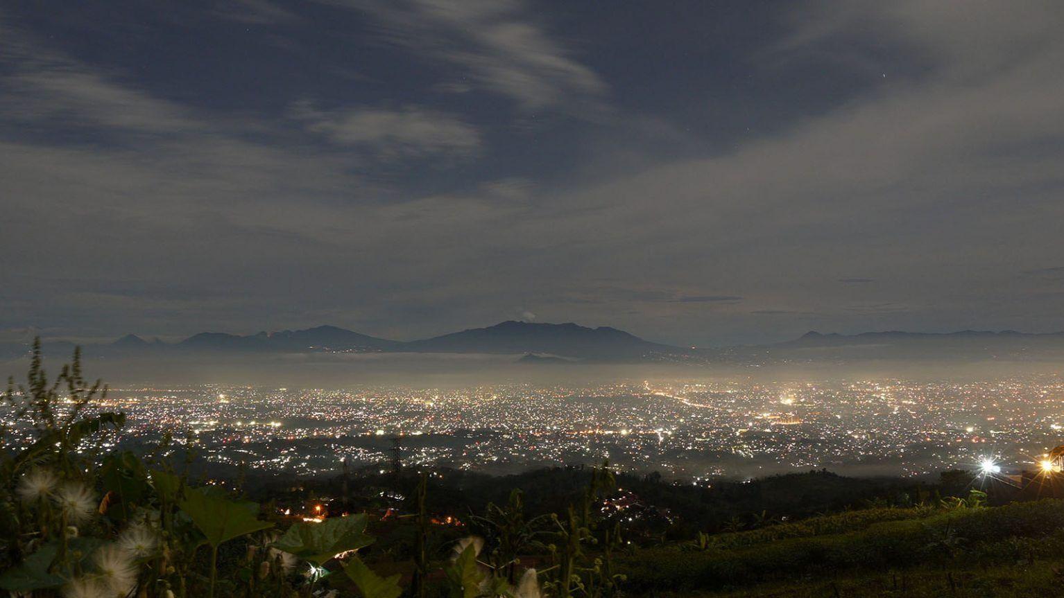 Mengenal Cartil, Destinasi Wisata di Bandung bak Negeri di Atas Awan
