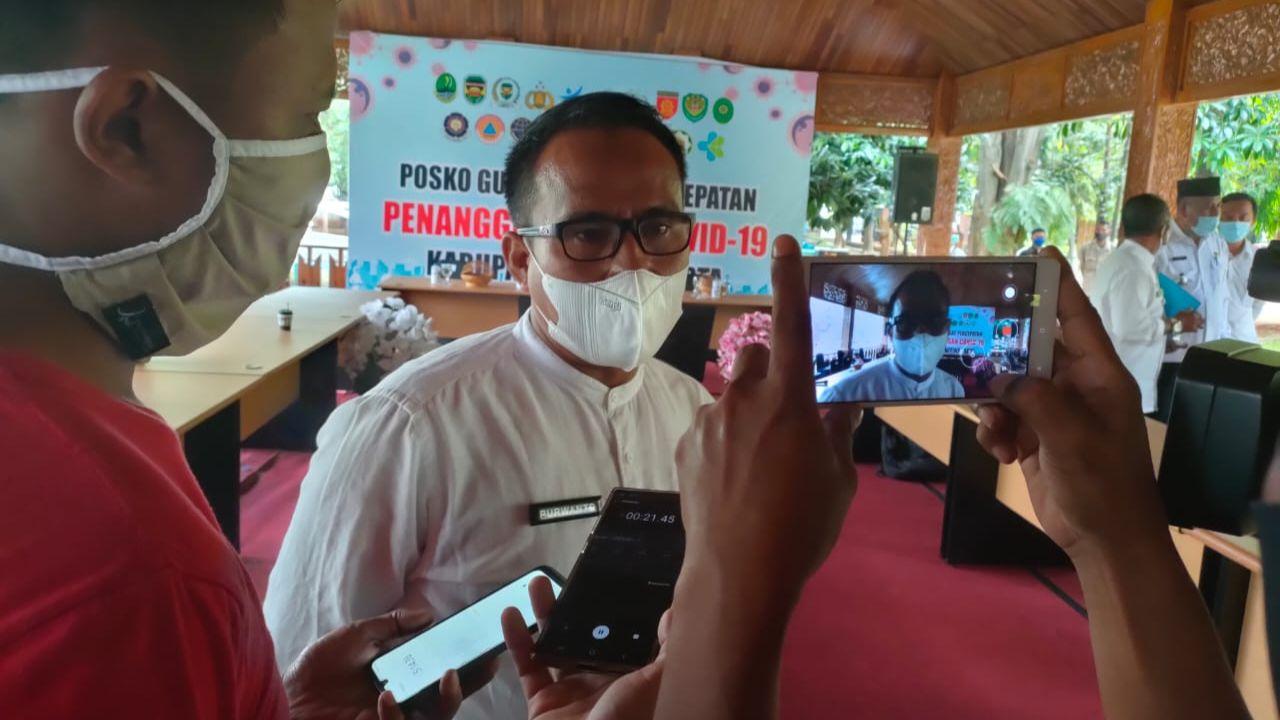KBM Tatap Muka Ditunda, Disdik Purwakarta Buka Klinik BDR