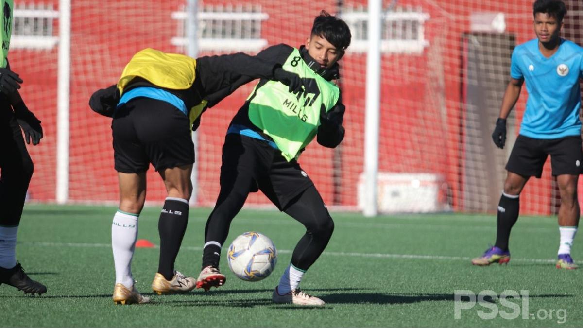 PSSI: Timnas U-19 Kecewa Piala Dunia Ditunda, Masa ke Spanyol Juga Batal