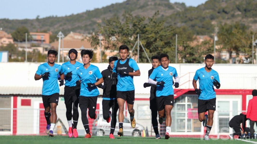 TC di Spanyol, Timnas U-19 Kesulitan Dapat Lawan Uji Coba