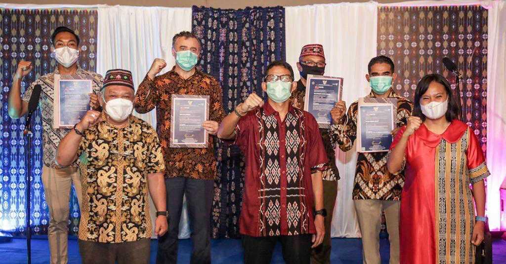 Labuan Bajo Diproyeksikan sebagai Destinasi Wisata Alam dan Budaya