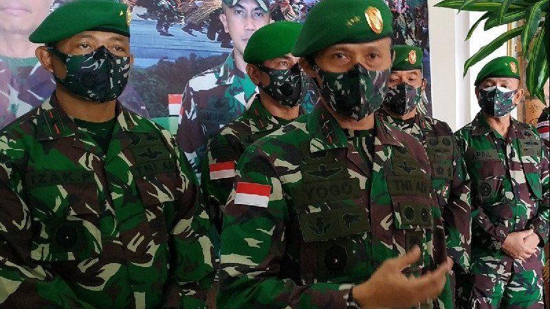 Pangdam Cenderawasih Beberkan Pelaku Pembakaran Pesawat MAF