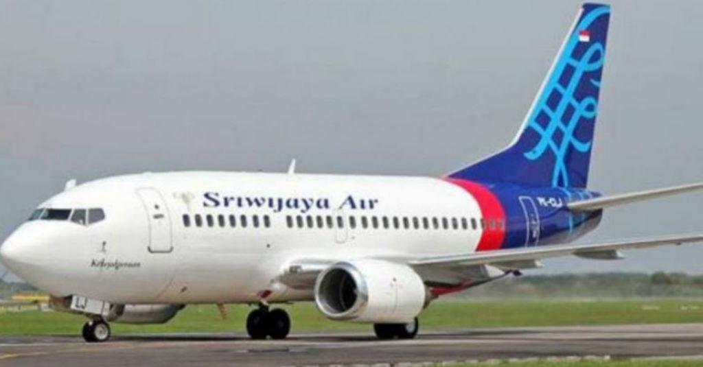BREAKING NEWS: Pesawat Sriwijaya Air Dikabarkan Hilang Kontak