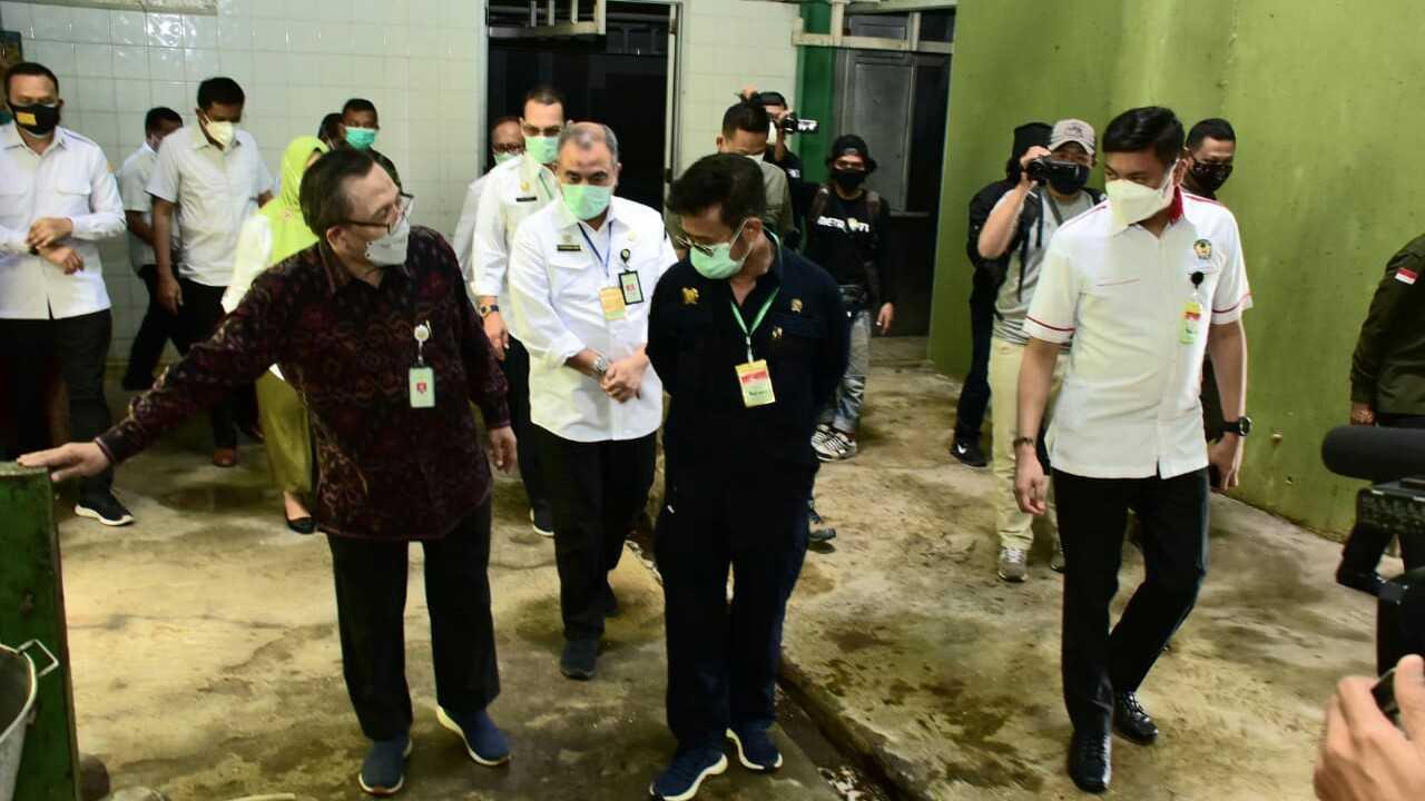 Kementan Remajakan RPH untuk Perkuat Hilirisasi Peternakan
