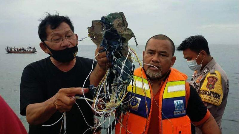 Kronologi Sriwijaya Air SJ182: Berbelok Arah, dalam Hitungan Detik Hilang