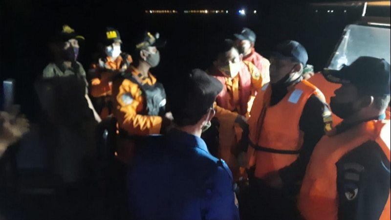 Pesawat Sriwijaya Air SJ182 Diduga Jatuh, Basarnas Ungkapkan Hambatan Pencarian