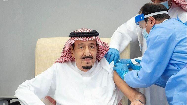Raja Salman Telah Menerima Vaksin Korona Pfizer-BioNTech