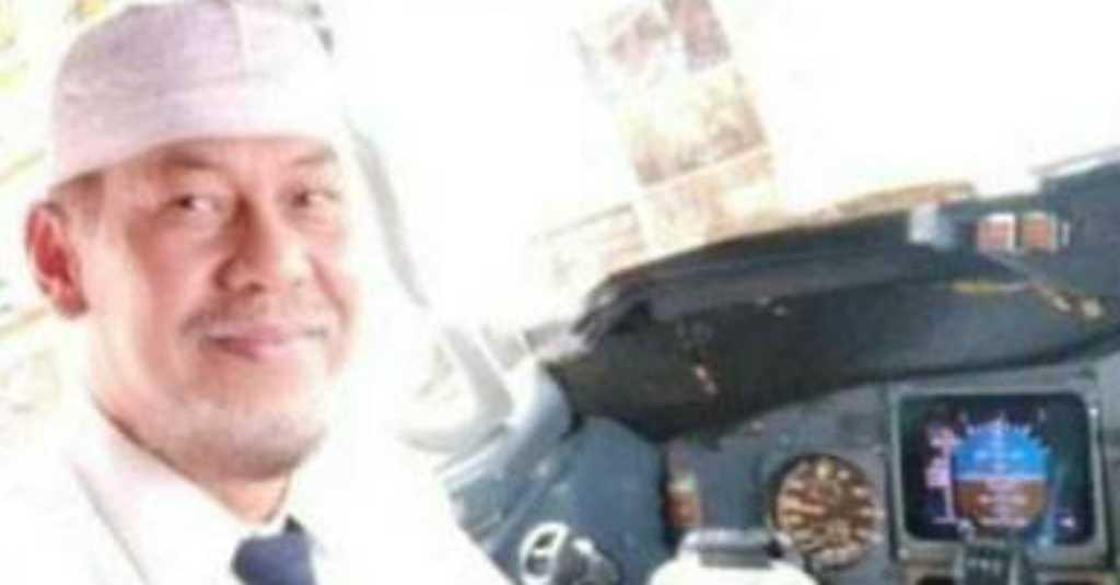Kapten Afwan Pilot Sriwijaya Air SJ182 Dikenal Sebagai Sosok yang Rajin Sholat