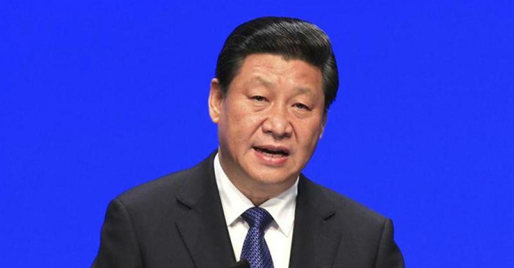 SJ182, Presiden China: Sebagai Tetangga Indonesia yang Baik, Kami Turut Berduka