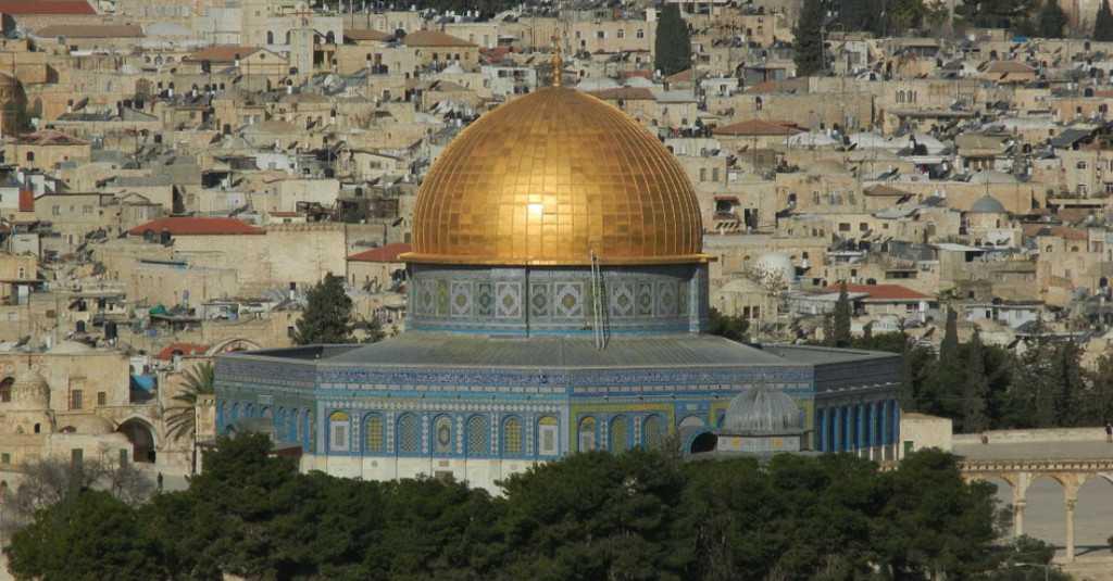 Yordania Kecam Israel atas Pelanggaran Baru Terhadap Masjid Al-Aqsha
