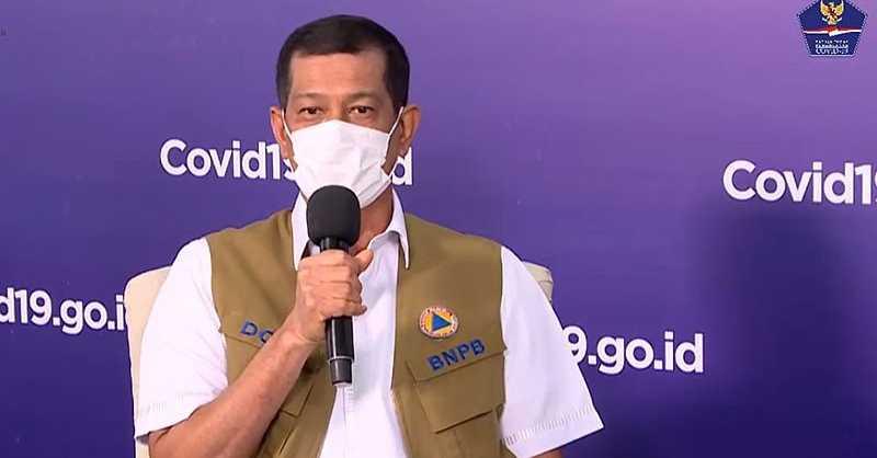 Satgas COVID-19 Ajak Masyarakat Patuh Protokol Kesehatan