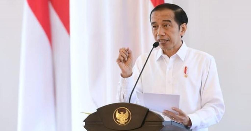 Jokowi Instruksikan Percepat Pencarian Korban dan Black Box Sriwijaya SJ182