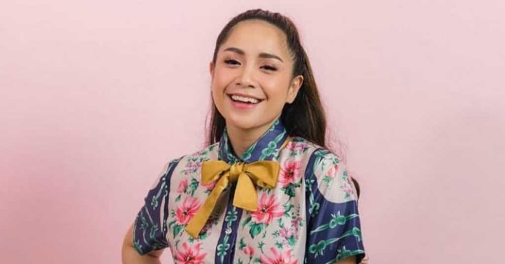 Nagita Slavina Saksikan Raffi Ahmad Divaksin dari Rumah