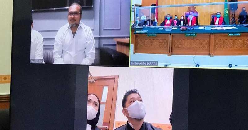 Jhon Kei Didakwa dengan 5 Pasal Berlapis