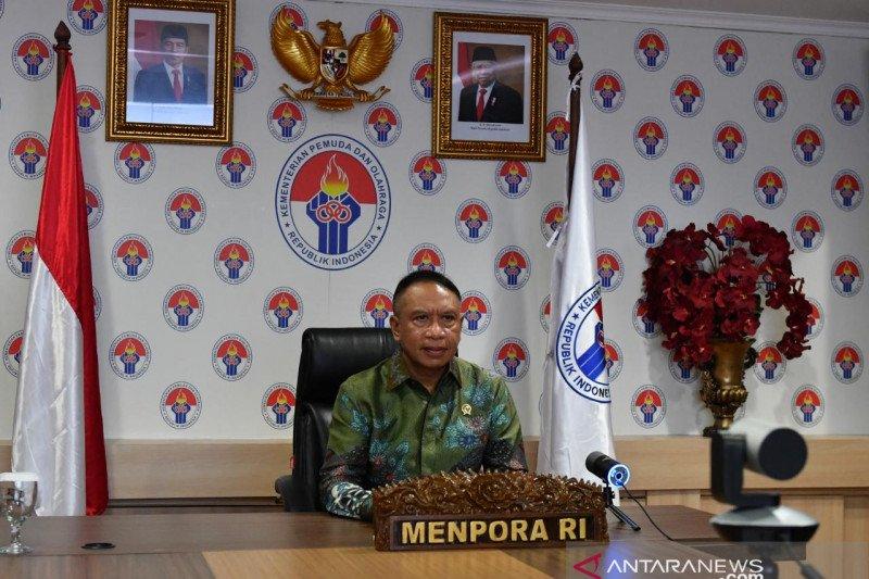 Menpora Tegaskan Pembiayaan Timnas U-19 untuk Piala Dunia U-20 Sudah Distop