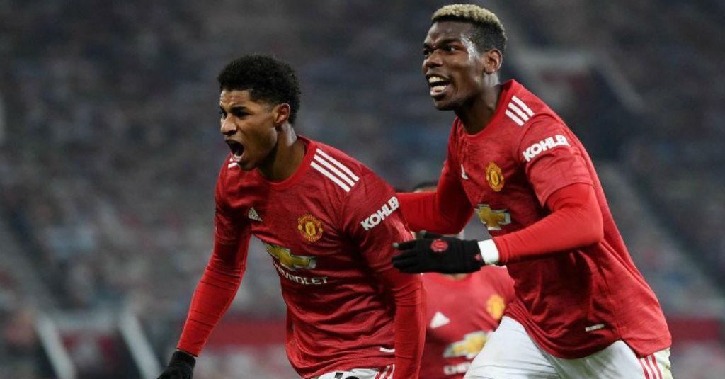 Menang Tipis di Laga Tunda, Manchester United Ambil Alih Puncak Klasemen