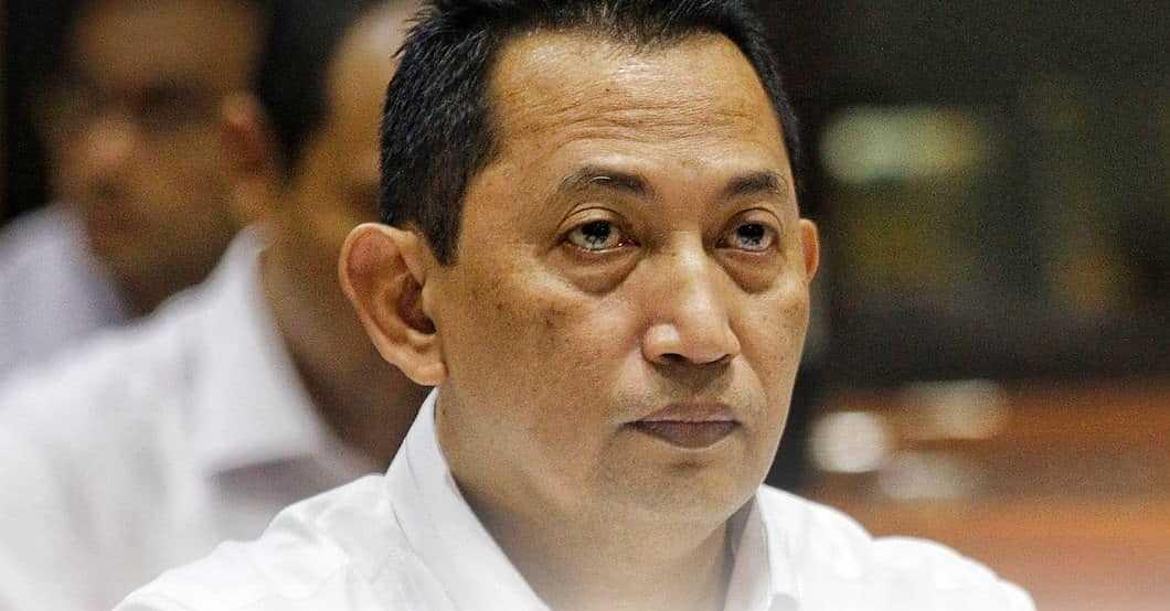 HIPMI Yakin Calon Kapolri Listyo Sigit Bisa Membuat Iklim Usaha Stabil