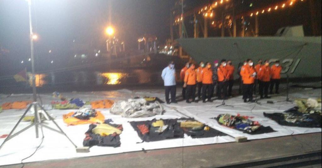 6 Hari Pencarian, Petugas Gabungan Telah Kumpulkan 239 Kantong Jenazah