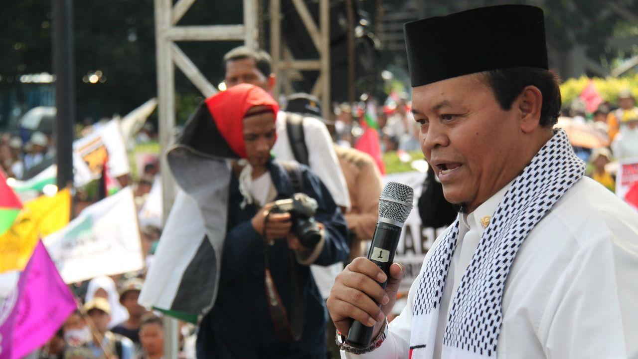 HNW Kritik Penolakan Israel Berikan Vaksin Covid-19 untuk Warga Palestina