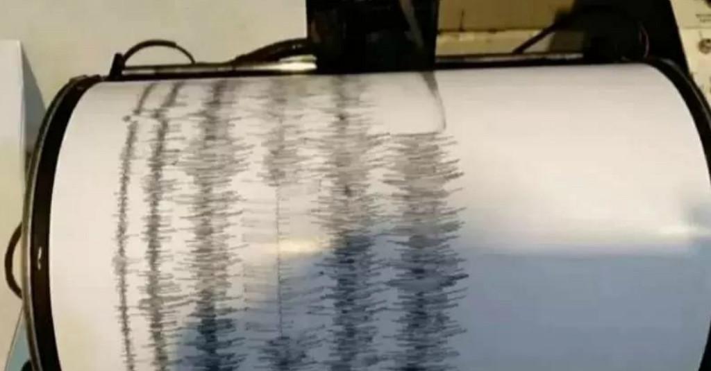 Kondisi Gedung Gubernur Sulbar Nyaris Rata Akibat Gempa Bermagnitudo 6,2