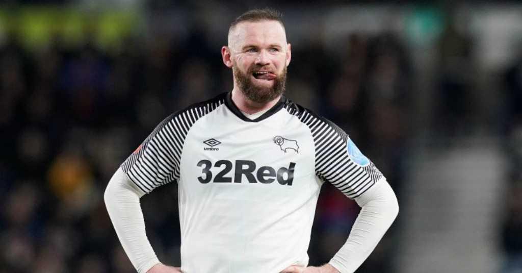Pensiun Sebagai Pesepakbola, Wayne Rooney Resmi Jadi Pelatih Derby County