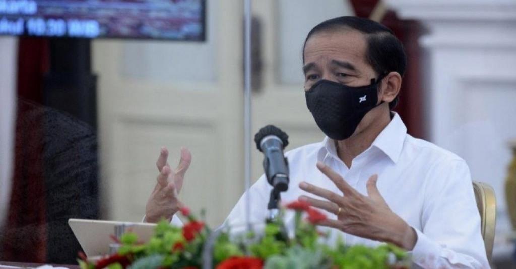 Jokowi Minta KAHMI Perjuangkan Islam Wasathiyah dan Nilai-Nilai Pancasila