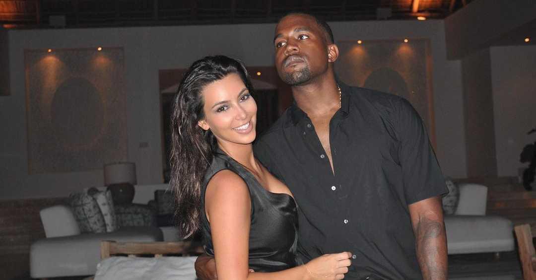 Kisah Cinta Kim Kardhasian dan Kanye West Sudah Lama Berakhir