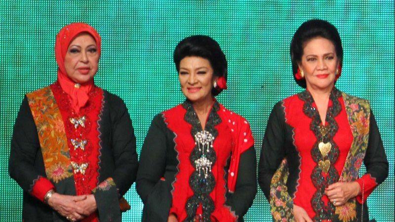 Kabar Duka, Aktris Senior Farida Pasha Pemeran Mak Lampir Meninggal Dunia
