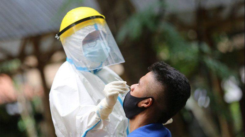 Hei Wargi Bandung, Kasus Positif Terus Bertambah Tuh, Satgas Minta Lebih Waspada