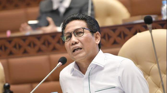 Di Depan DPR, Gus Menteri Beberkan Program Prioritas Pembangunan Desa
