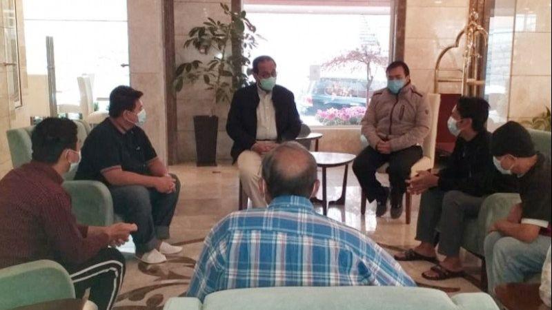 Dituduh Selundupkan Minyak, 5 WNI Akhirnya Bebas dari Penjara Iran