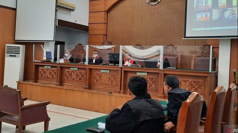 Tio Pakusadewo Divonis Satu Tahun Penjara