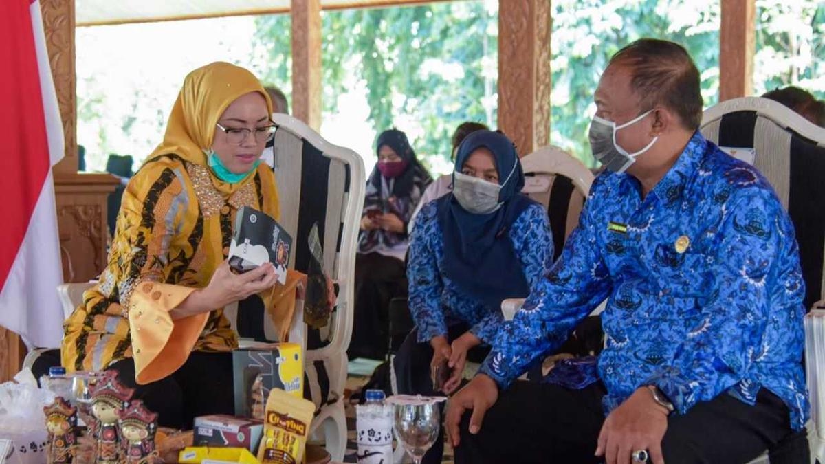 Genjot Ekonomi Bangkit Melalui UMKM, Begini Strategi Pemkab Purwakarta