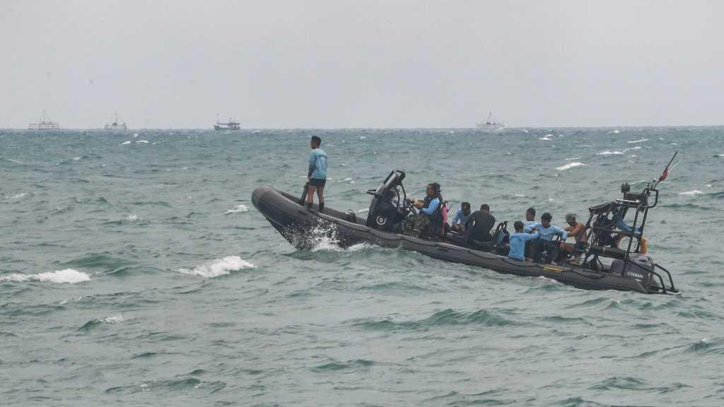 Geger Tanda SOS hingga 'Tolong' di Pulau Laki, Basarnas Angkat Bicara